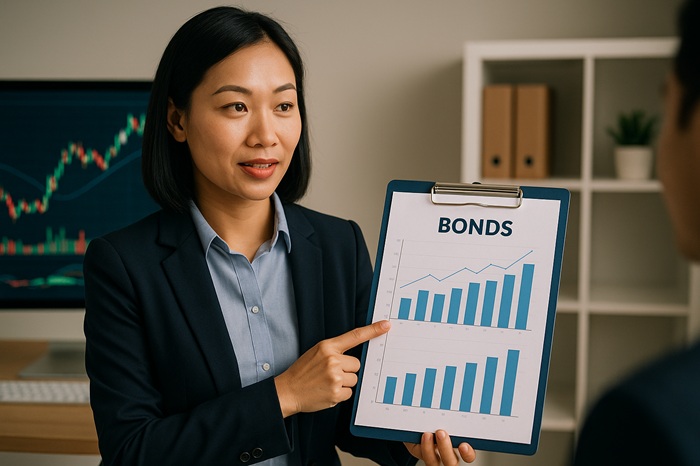 Môi giới Trái phiếu